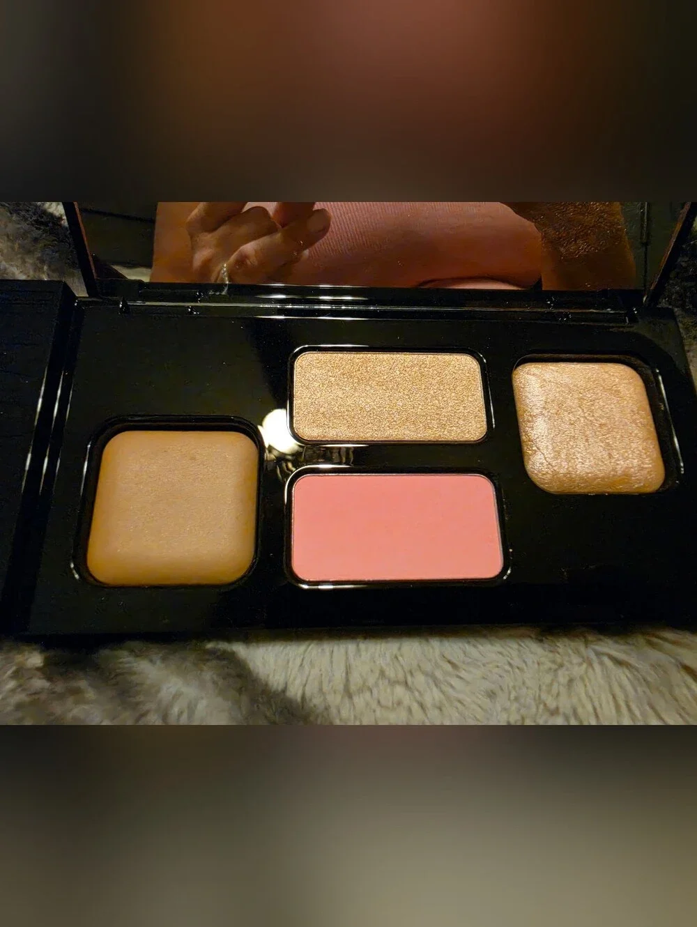Il Makiage High Point Face Shaping Palette